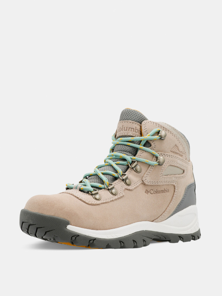 Ботинки женские Columbia Newton Ridge Plus Waterproof Amped