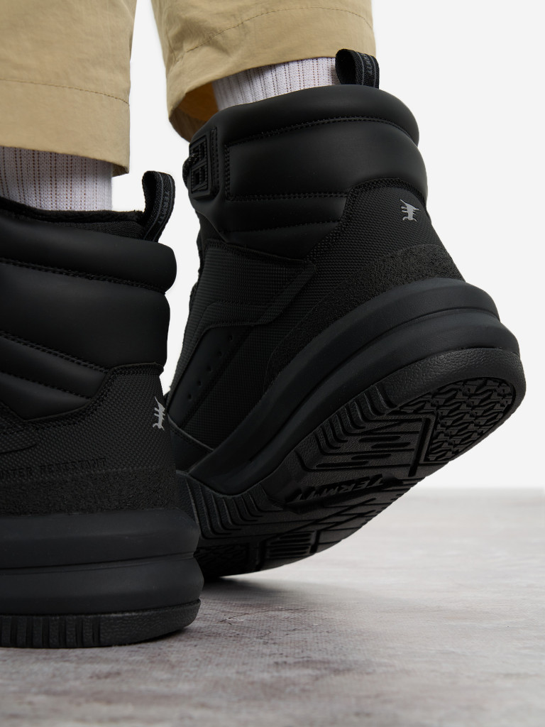 Кеды утепленные мужские Termit Invader WTR Pro 4.0