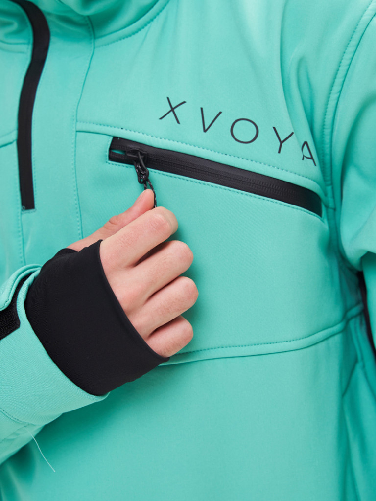 Анорак мужской XVOYA EASYMOVE