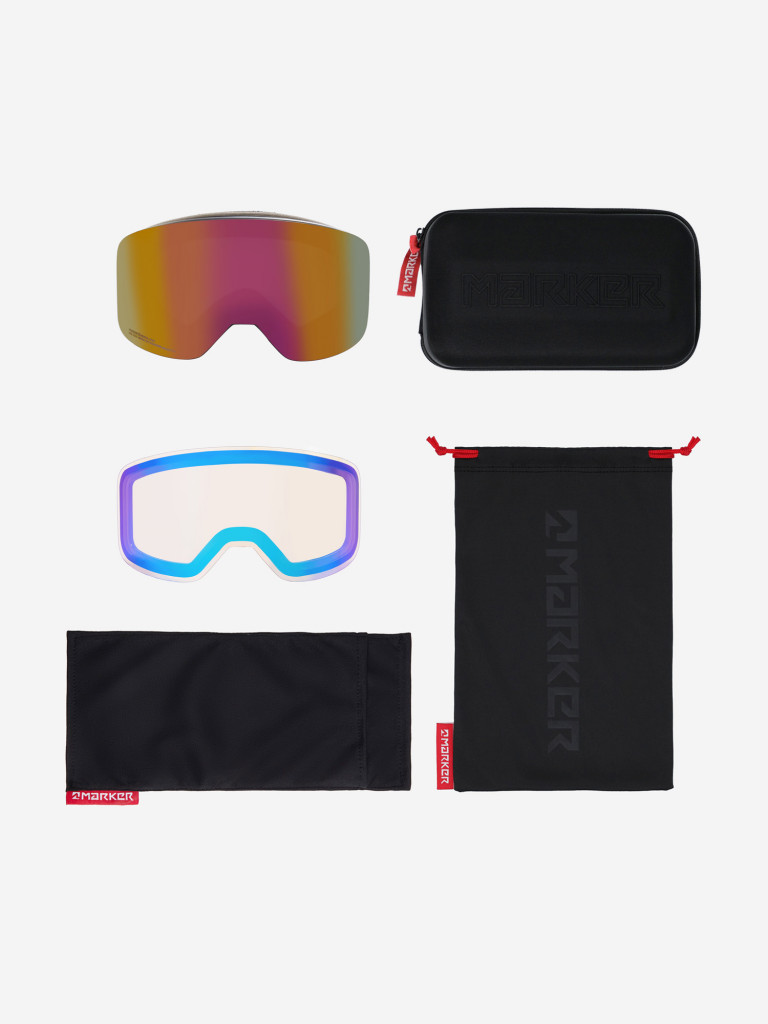 Маска Marker Squadron+