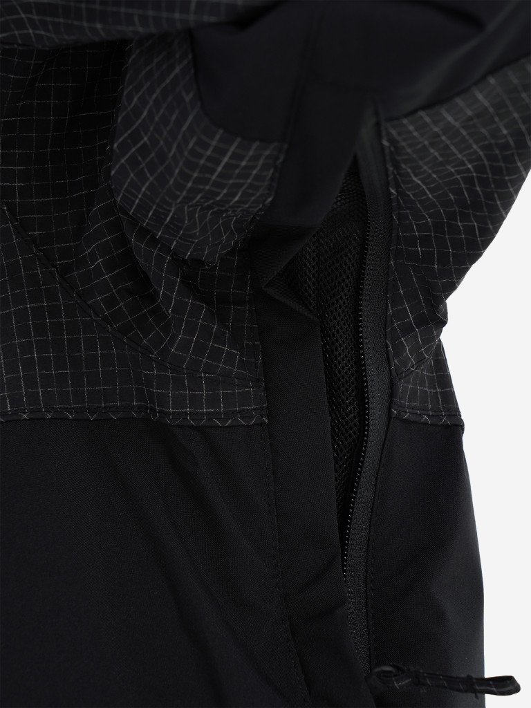 Куртка сноубордическая мужская Quiksilver High In The Hood