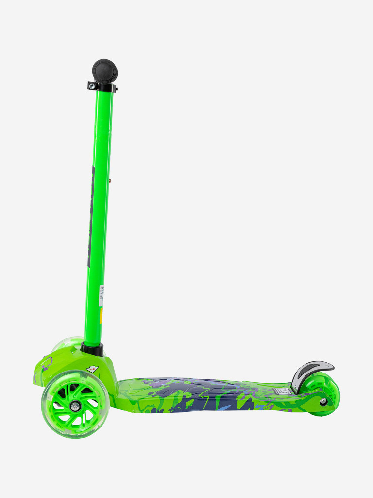Самокат 3-х колесный детский Reaction MIC 2