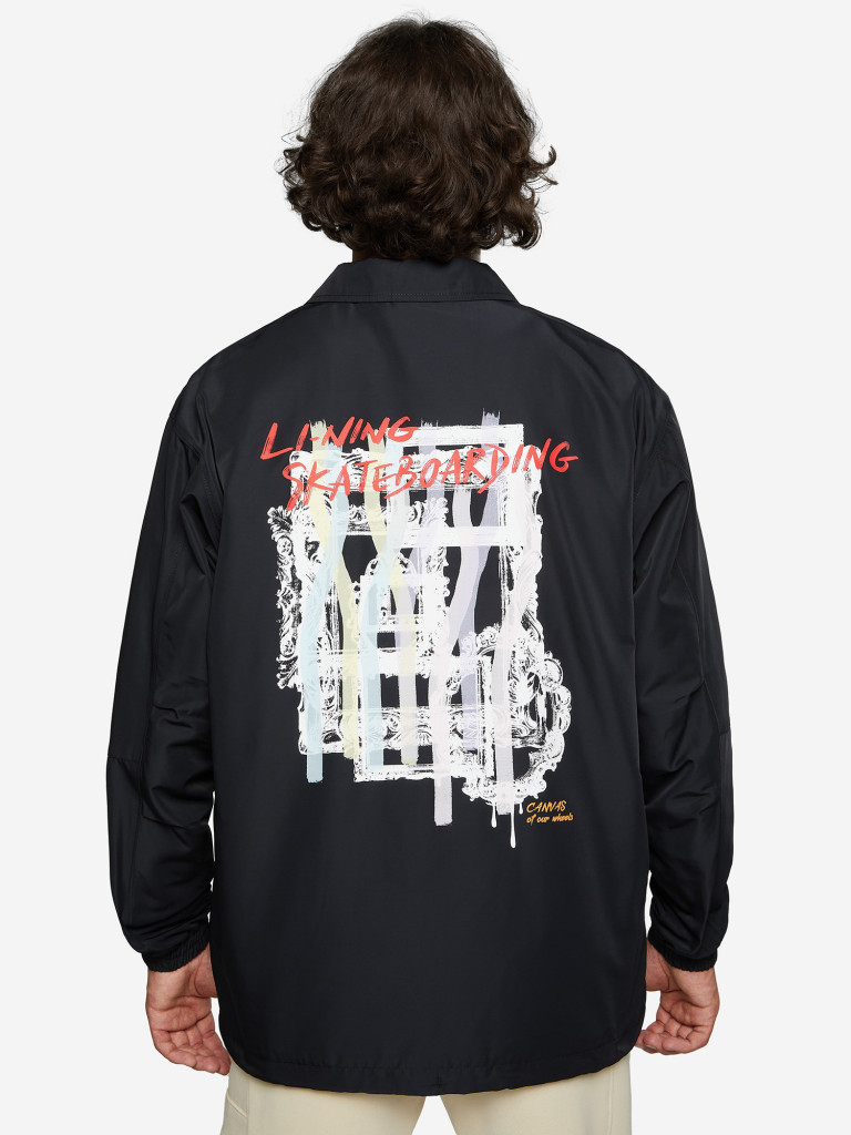 Легкая куртка мужская Li-Ning Casual