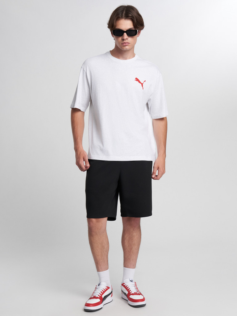 Футболка мужская PUMA Graphics Boxy