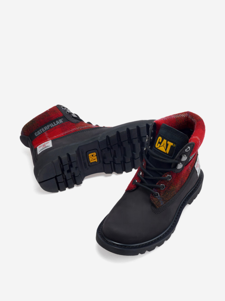 Ботинки мужские Caterpillar Colorado 2.0 Harris Tweed