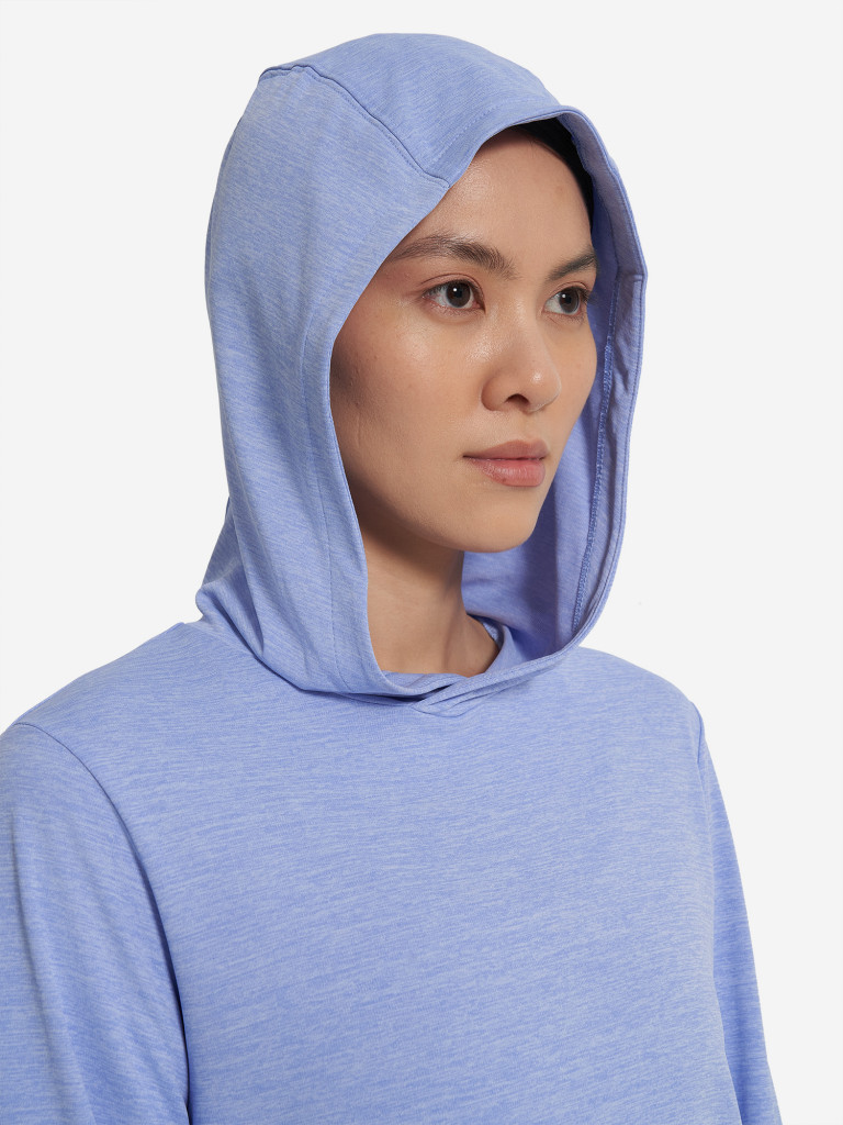 Худи женское Mountain Hardwear Sunblocker Long Sleeve Hoody
