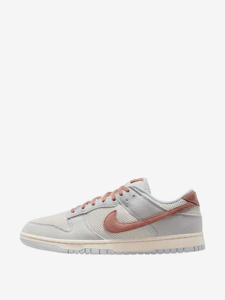 Кроссовки Nike Dunk Low Retro SE Fossil Rose
