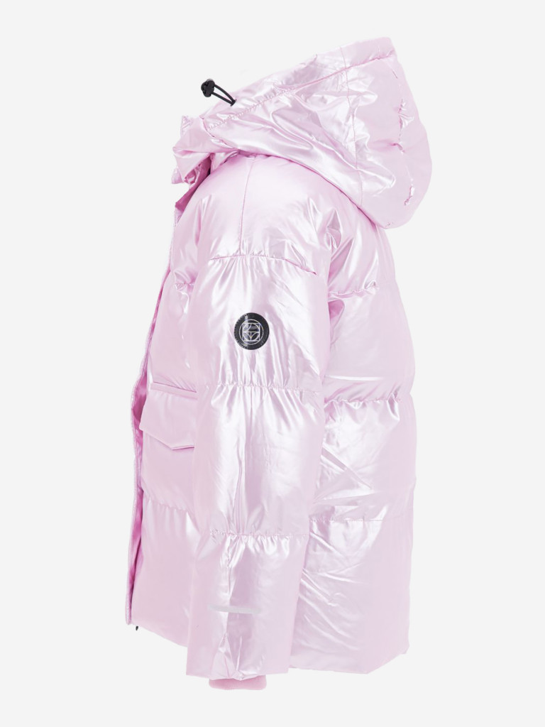 Демисезонная куртка "Котофей" для девочки