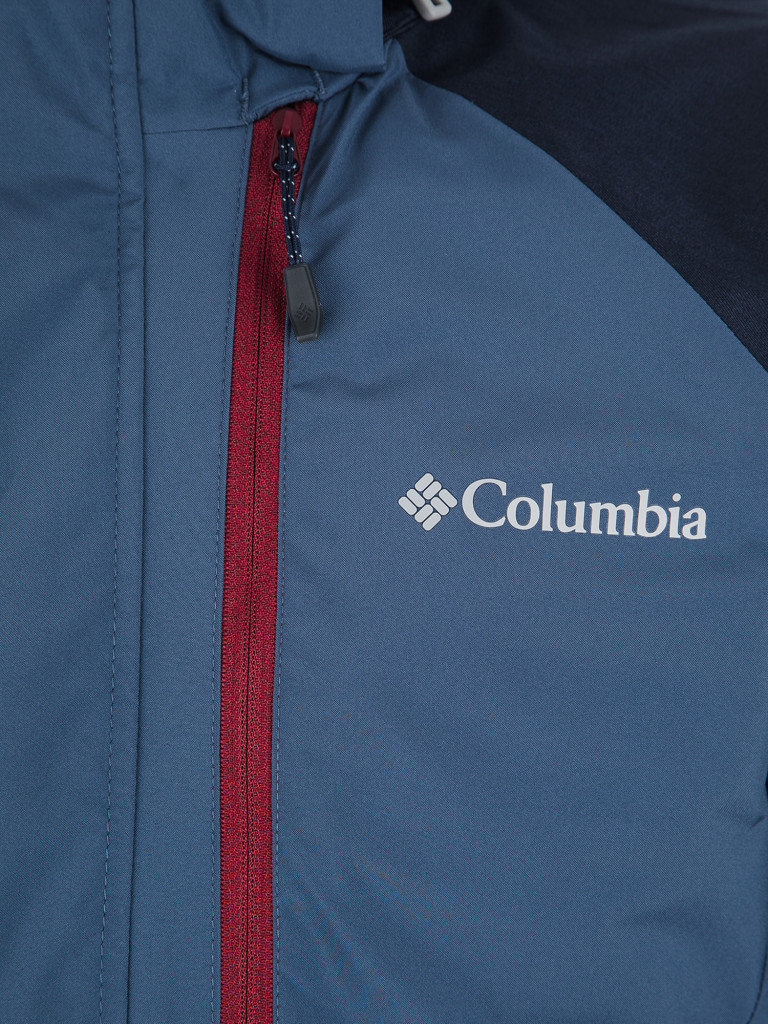 Куртка горнолыжная мужская Columbia Wildside