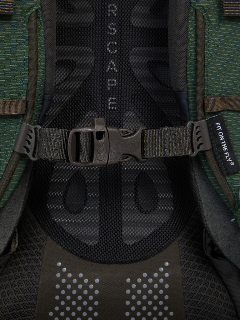 Рюкзак Osprey Aether Plus, 60 л