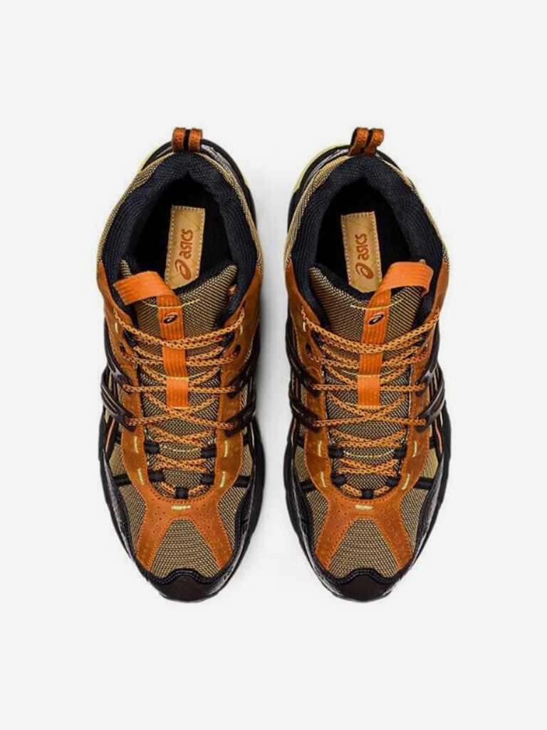 Кроссовки Asics US2 S Gel Sonoma 15 50 Mt