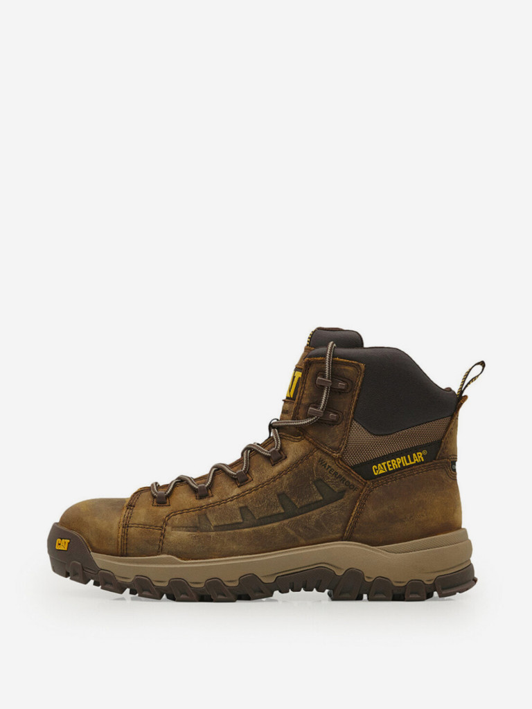 Ботинки мужские Caterpillar Threshold Rebound Waterproof