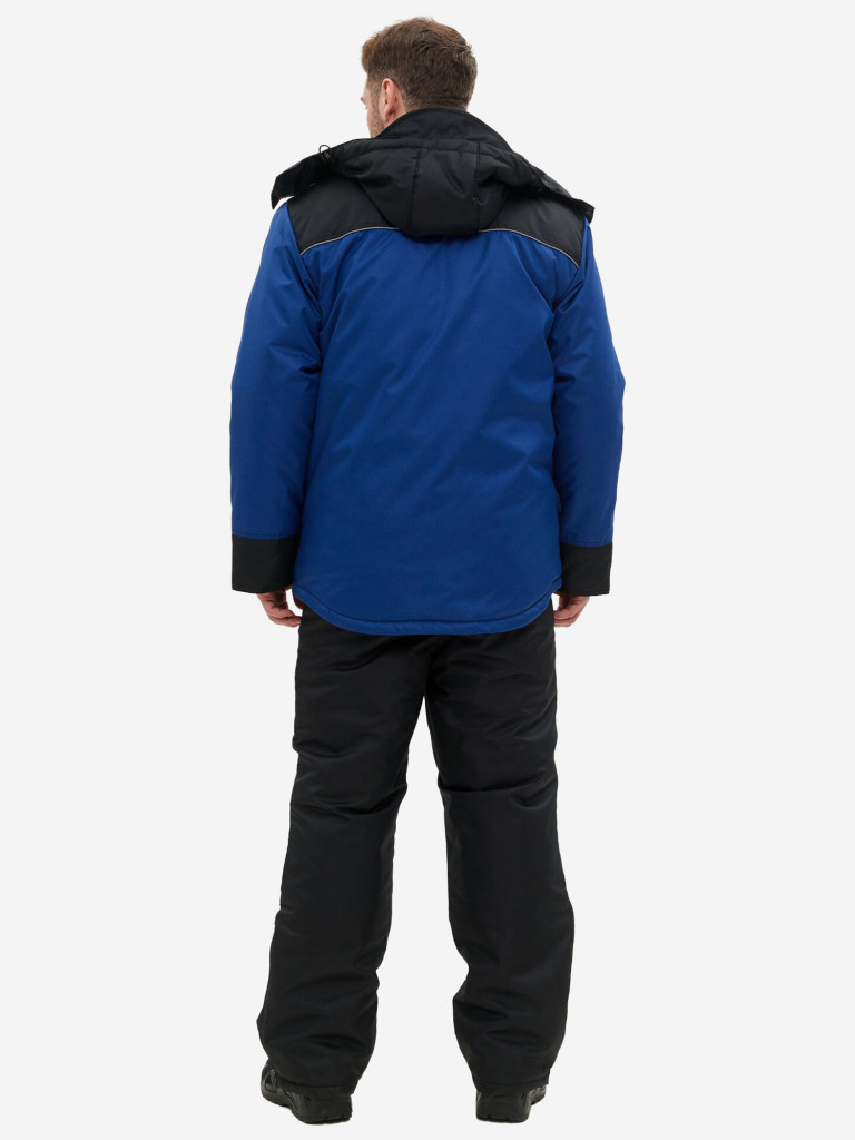 Костюм мужской Huntsman Полюс зимний для рыбалки и охоты