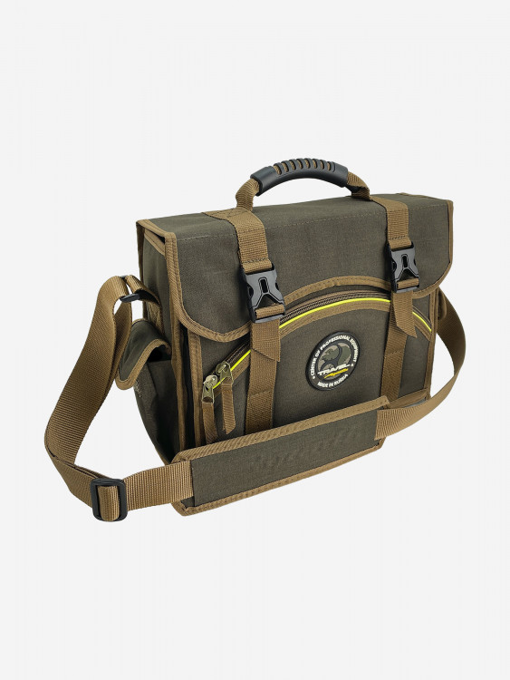 Сумка рыболовная жёсткая Aquatic С-04ТК