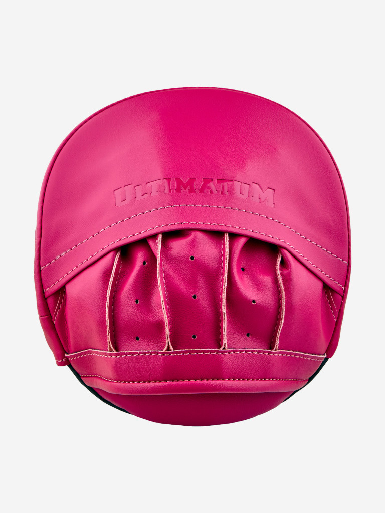 Тактические тренерские лапы Ultimatumboxing