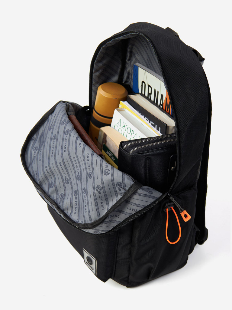 Рюкзак мужской спортивный туристический городской RIZZIANO