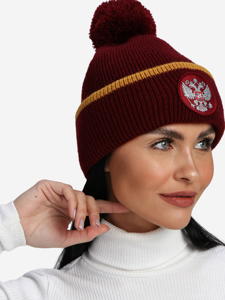 Шапка вязаная Forward