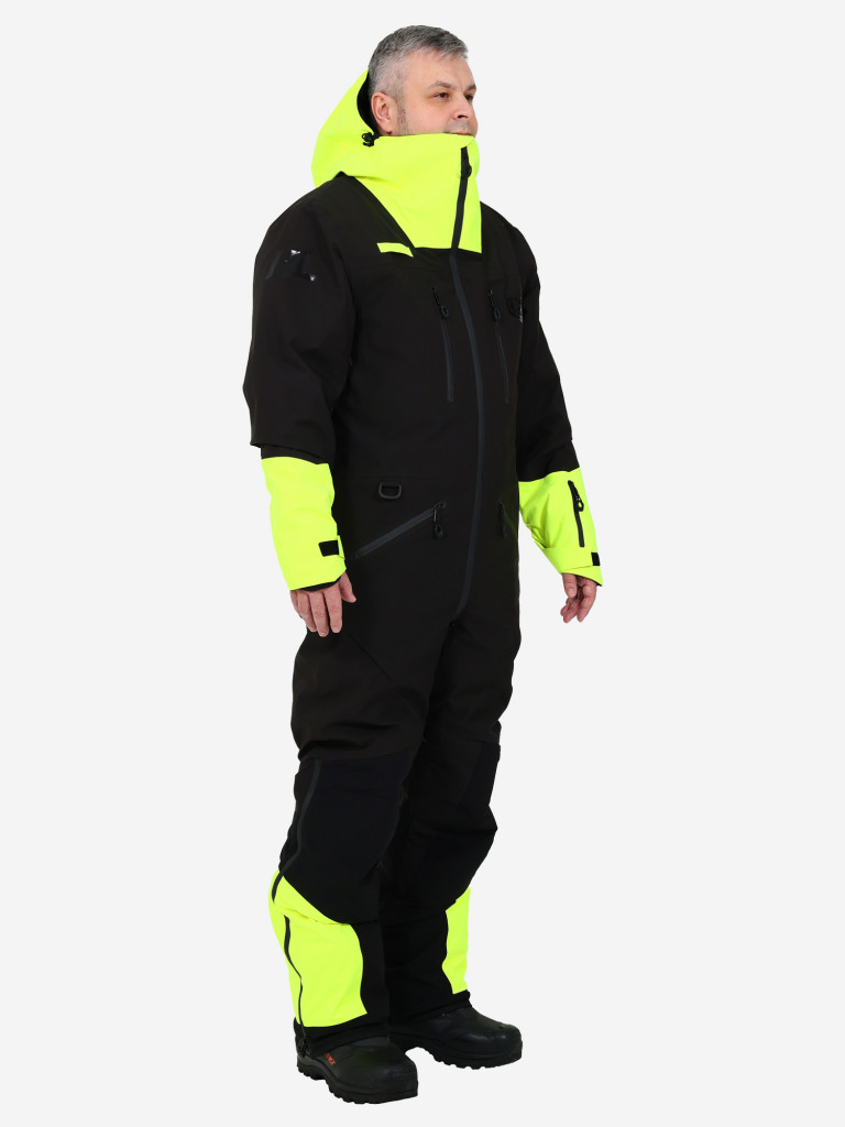 Теплый комбинезон Hyperlook Sector X