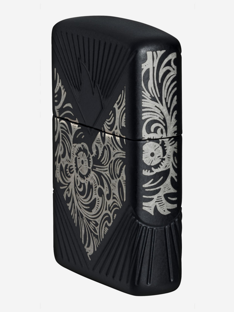 Зажигалка бензиновая ZIPPO 46025 Venetian Armor
