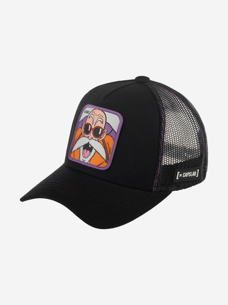 Бейсболка с сеточкой CAPSLAB CL/DBZ/3/KAMC Junior Dragon Ball Kame
