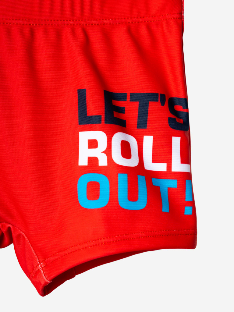 Плавки-шорты для мальчиков PlayToday