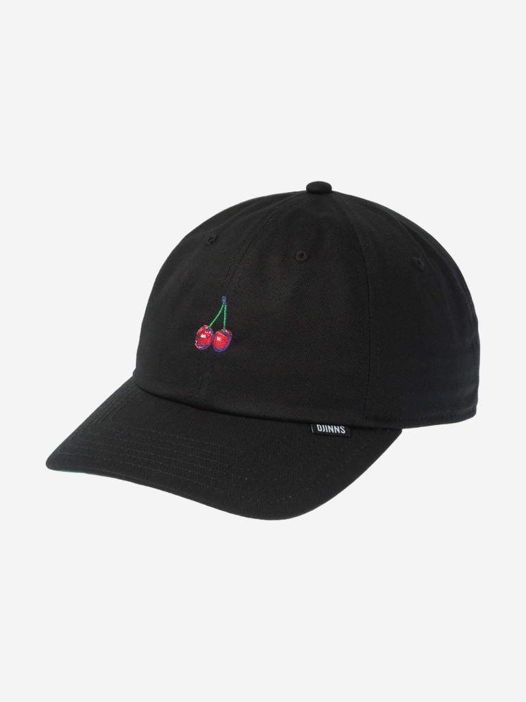 Бейсболка DJINNS Dad Cap DNC Cherry