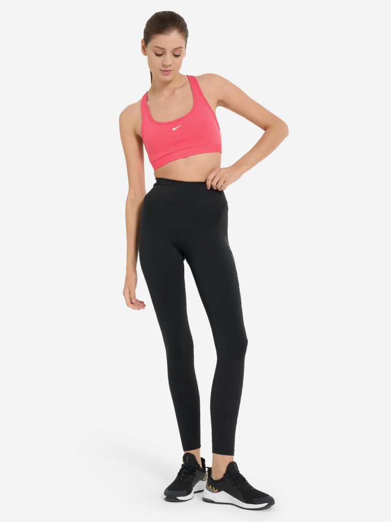 Топ бра спортивный Nike Swoosh