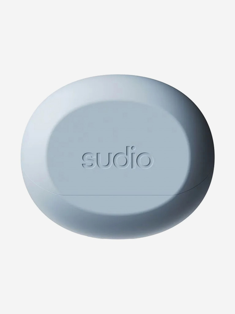 Беспроводные наушники Sudio A3 Pro Wireless Bluetooth Earbuds c активным шумоподавлением, цвет: синий