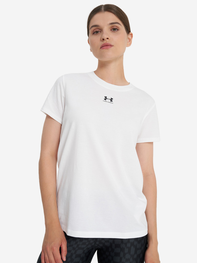 Футболка женская Under Armour Off Campus Core