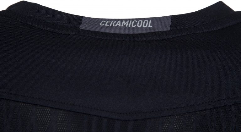 Футболка с длинным рукавом мужская Odlo Ceramicool