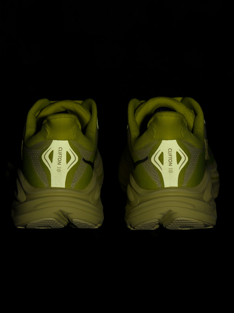 Кроссовки мужские Hoka One One Clifton 10