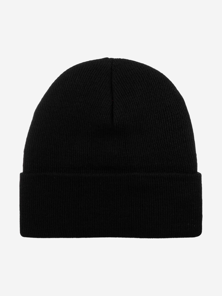 Шапка с отворотом AMERICAN NEEDLE 21019A-CALI California Cuffed Knit (черный)