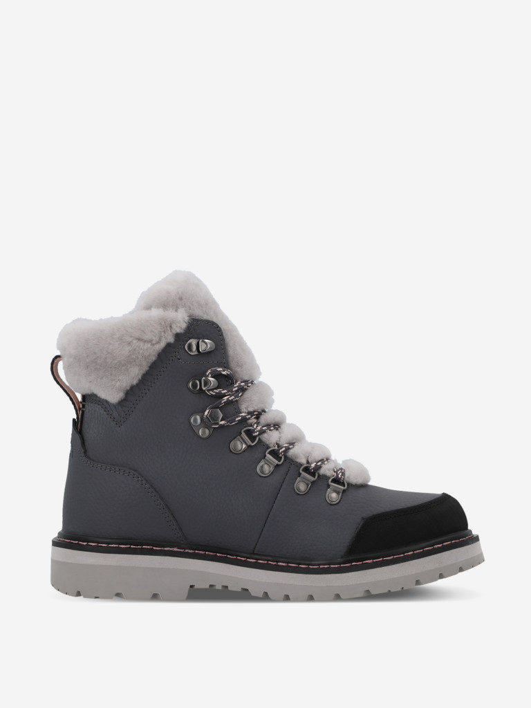 Ботинки утепленные женские Cordillero Azurite Sherpa