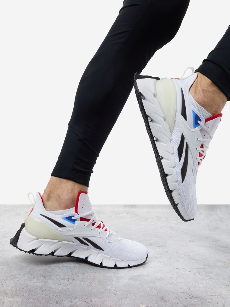 Кроссовки мужские Reebok Zig Kinetica 3