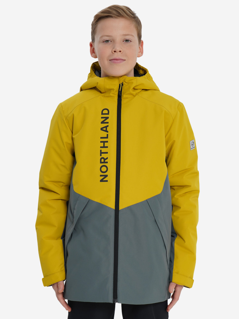 Куртка утепленная для мальчиков Northland