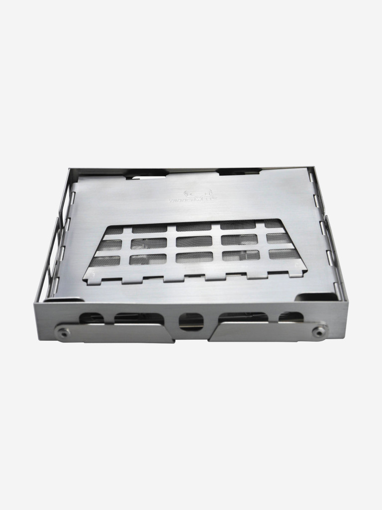 Складная печь-щепочница Winnerwell Stainless Steel , нерж. ст. AISI 304