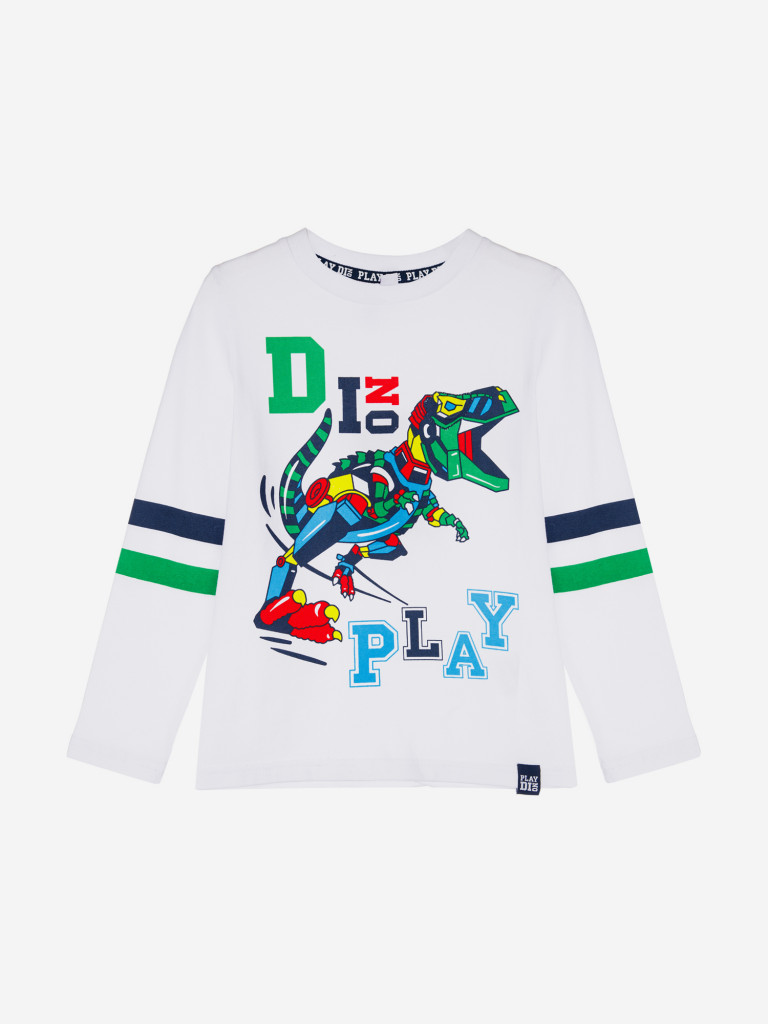 Лонгслив для мальчиков PlayToday