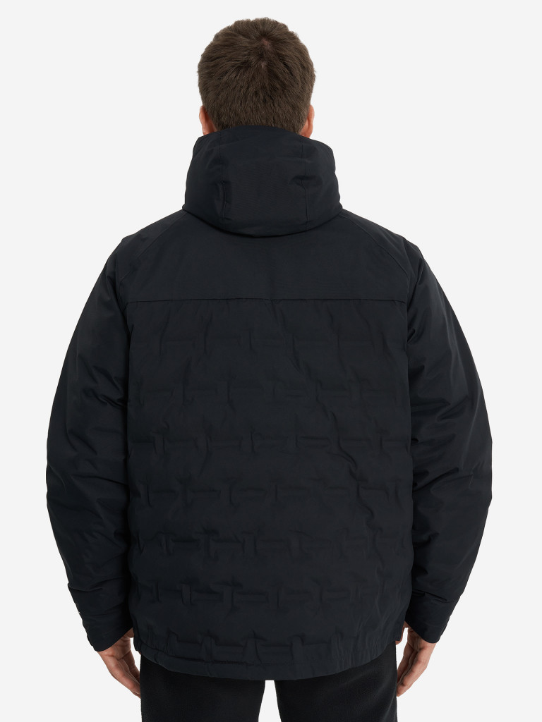 Пуховик мужской Columbia Grand Trek II Down Hooded Jacket, Plus Size