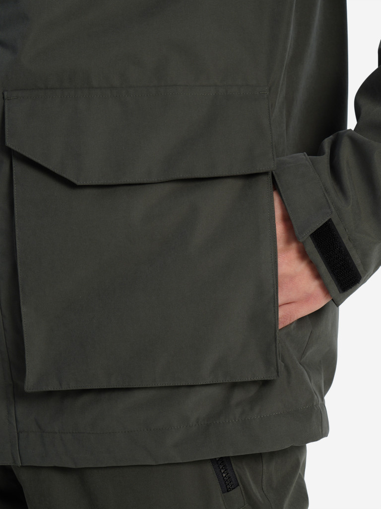 Куртка мембранная мужская Geotech