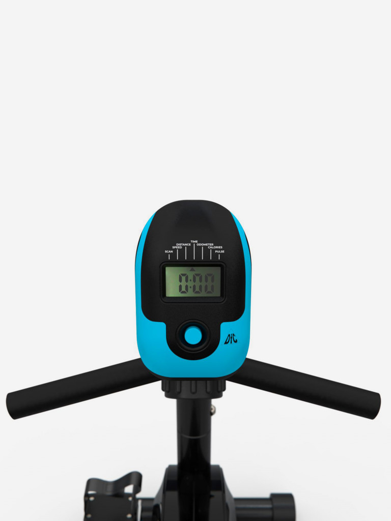 Велотренажер DFC B504R магнитный