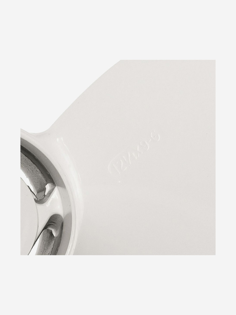 Гребной винт Skipper для Yamaha 30-55HP, алюминиевый, диаметр 12 1/4", шаг 9", 3 лопасти