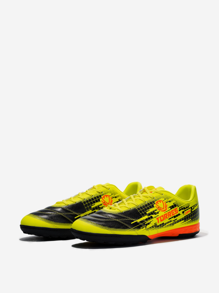 Бутсы футбольные (многошиповки) подростковые TORRES COPA-J, TS234237