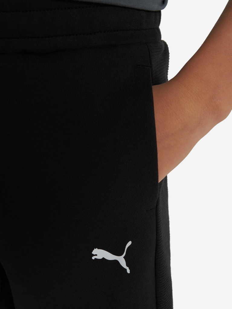 Брюки для мальчиков PUMA Evostripe