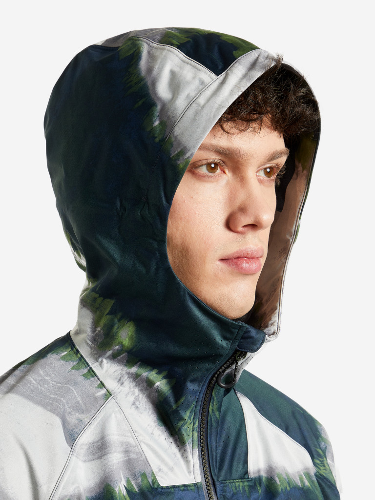 Куртка мембранная мужская Craft Pro Hydro