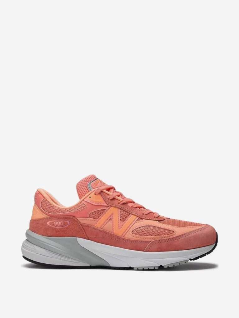Кроссовки New Balance 990v6 Salmon