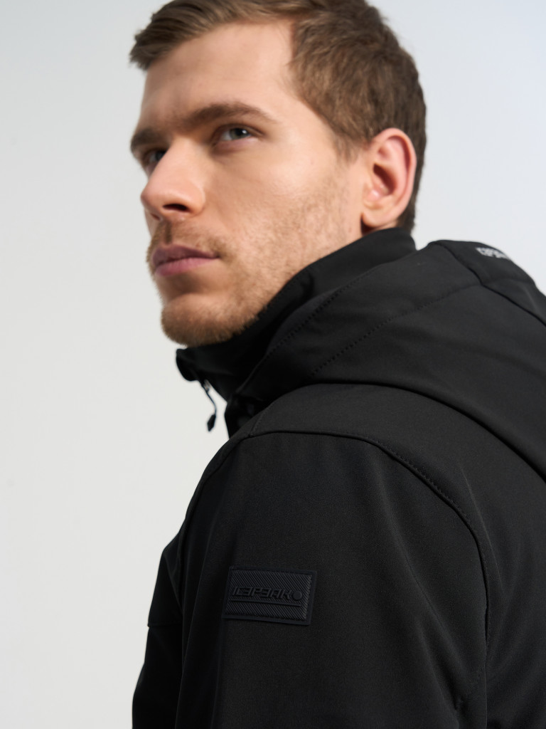Куртка софтшелл мужская IcePeak Brimfield