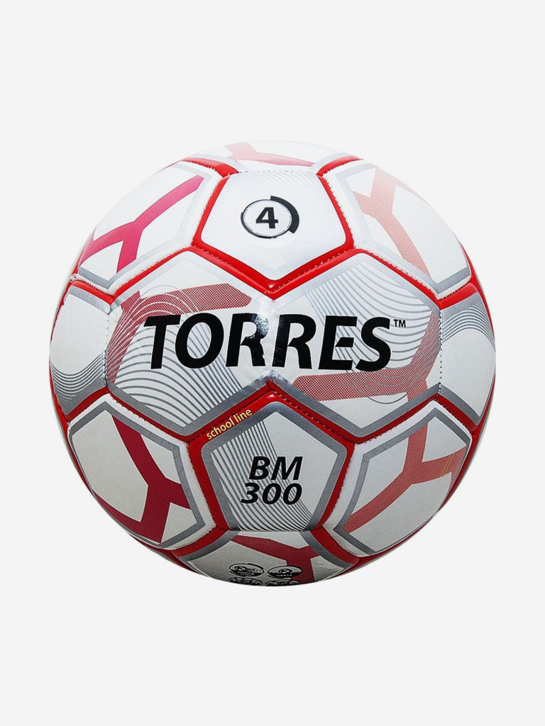 Мяч футбольный Torres BM 300 арт.F30744 р.4
