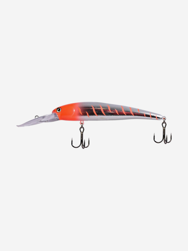 Воблер LureMax ZIF 105F DDR-080, 15 г, плавающий, цвет 080