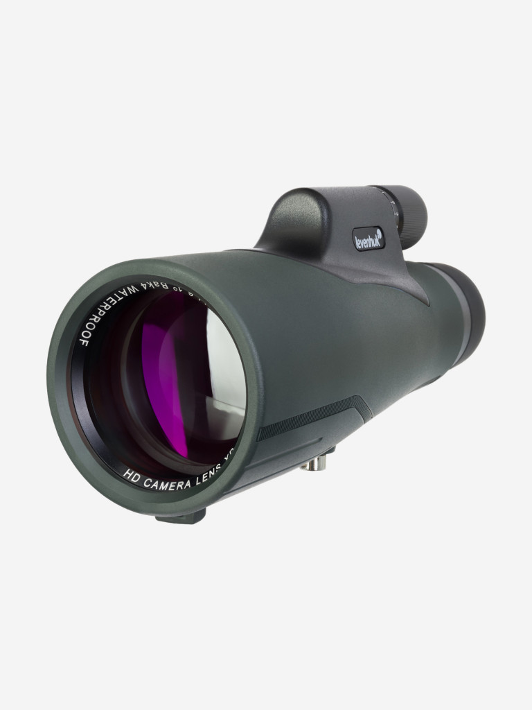 Монокуляр Levenhuk Wise PLUS 10x56 с сеткой