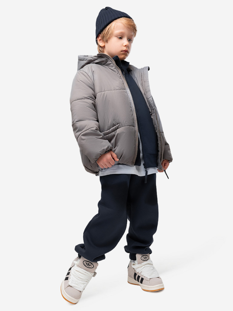 Куртка демисезонная для мальчиков bodo